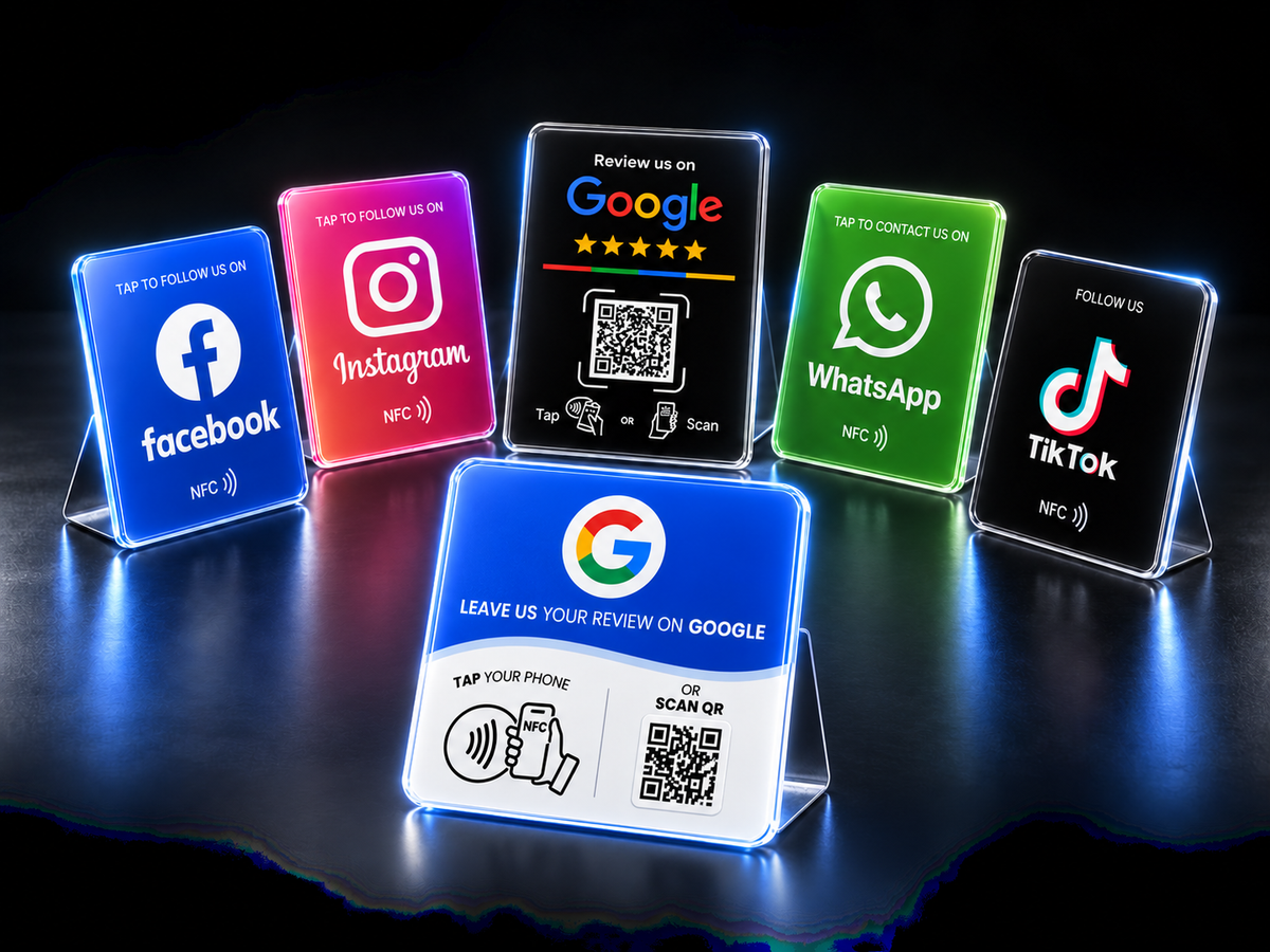 NFC Business Pack